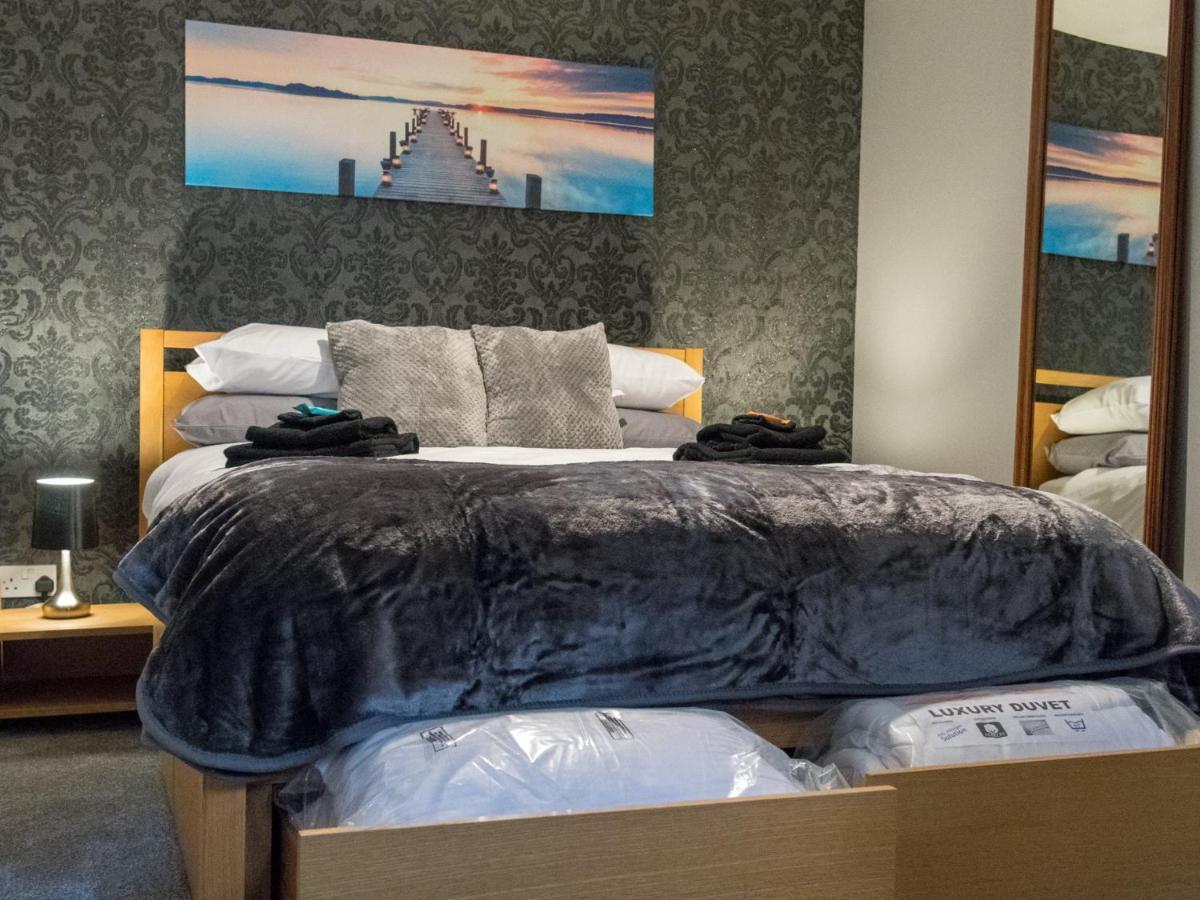 Southernhay Basement Apartment Эксетер Экстерьер фото