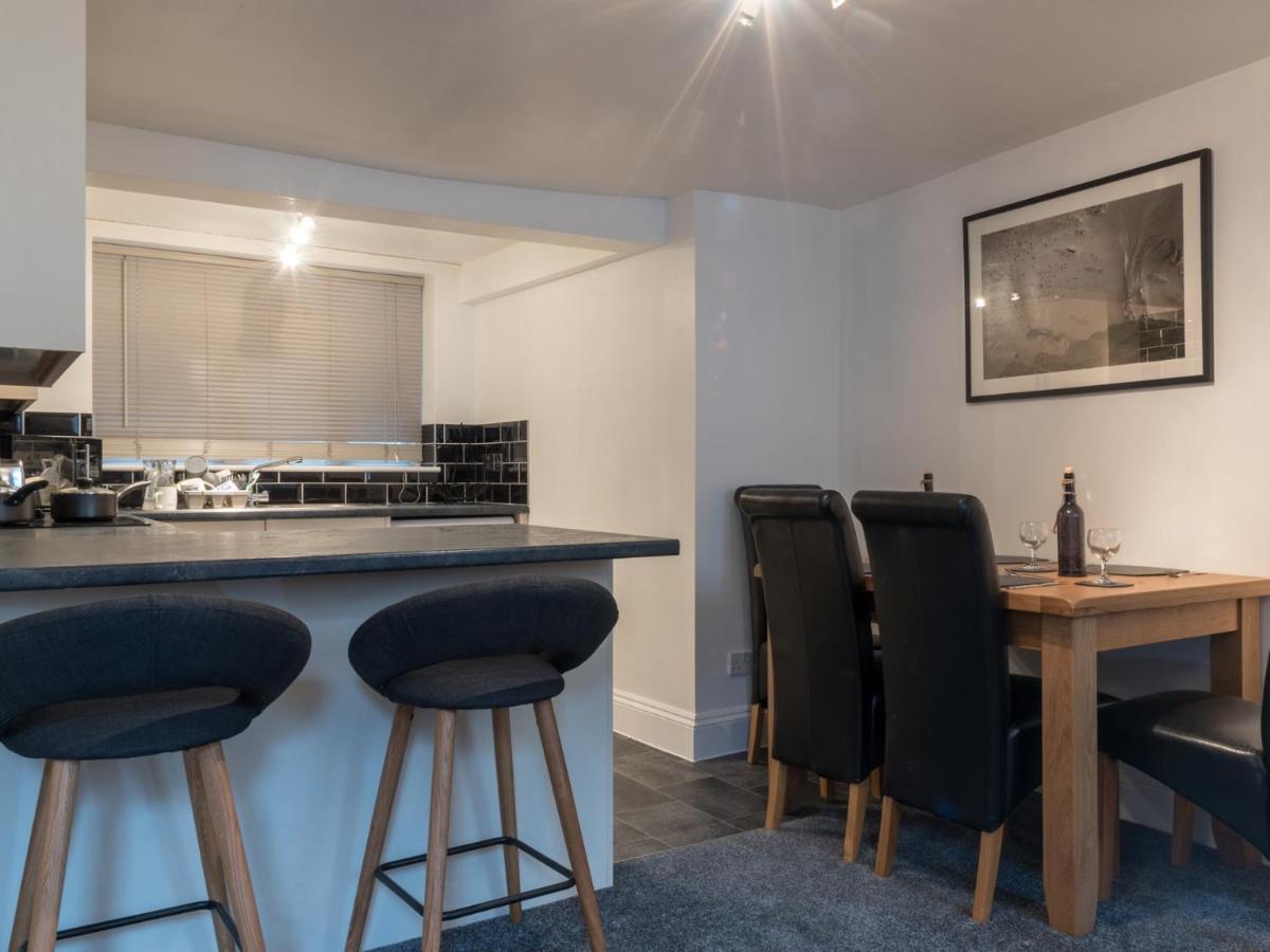 Southernhay Basement Apartment Эксетер Экстерьер фото