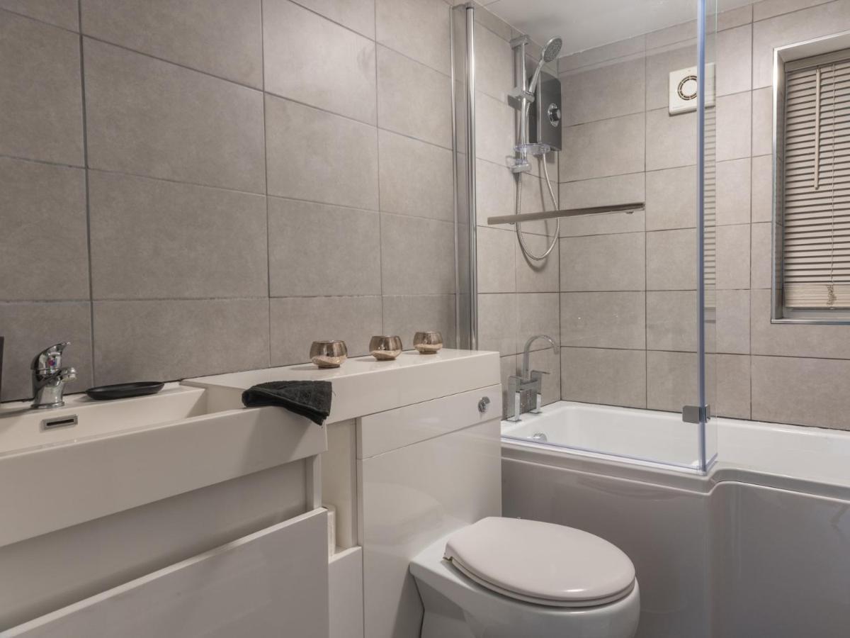 Southernhay Basement Apartment Эксетер Экстерьер фото