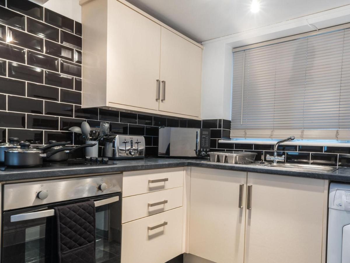 Southernhay Basement Apartment Эксетер Экстерьер фото